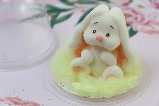 Handmade Bunny Soap 