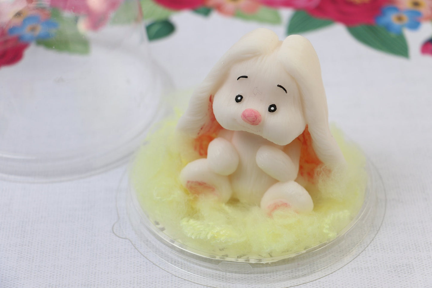 Handmade Bunny Soap