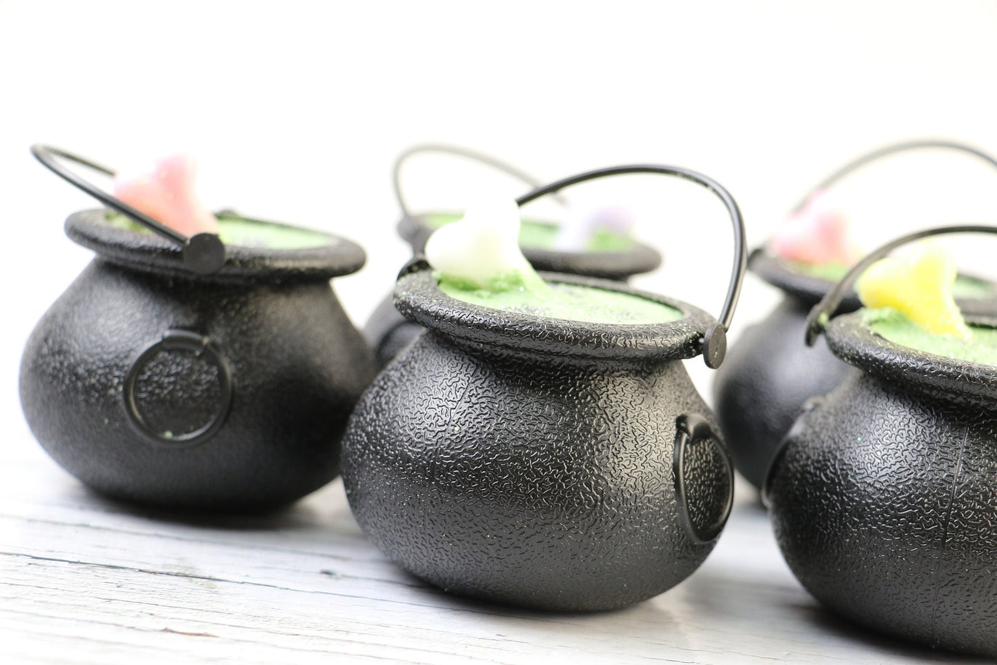 Bath Bomb Cauldron /Witch Caldron/Halloween